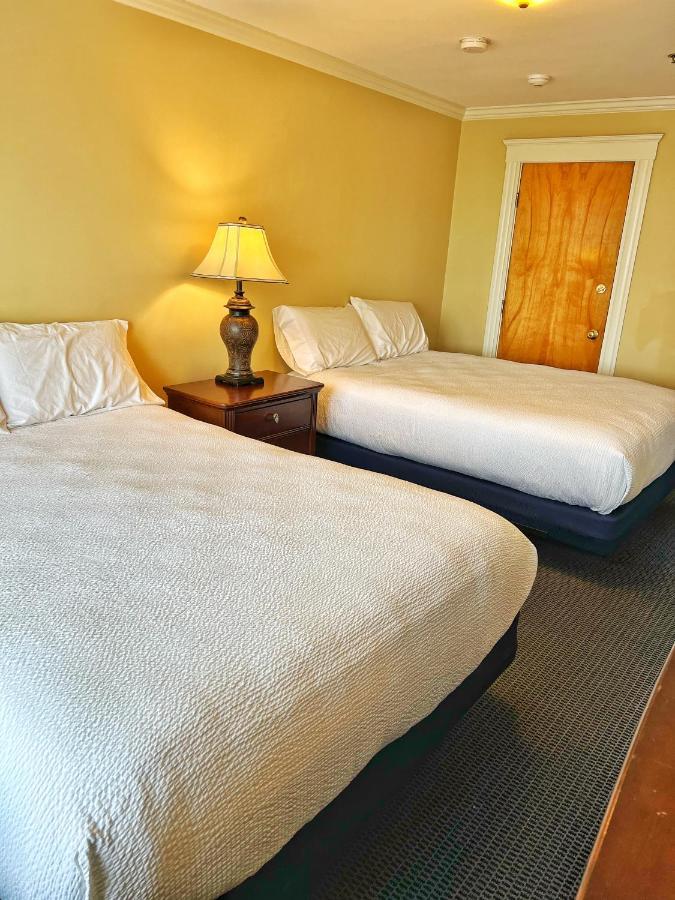 Winthrop Arms Hotel Restaurant Logan Airport Екстер'єр фото