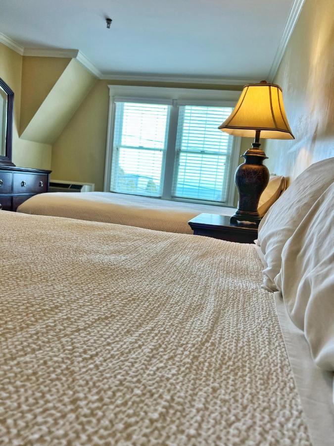Winthrop Arms Hotel Restaurant Logan Airport Екстер'єр фото