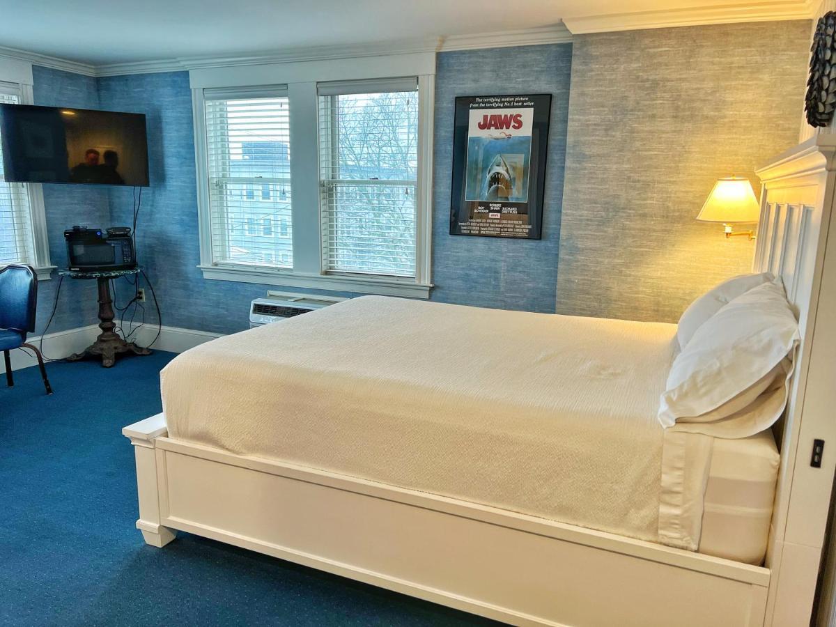 Winthrop Arms Hotel Restaurant Logan Airport Екстер'єр фото