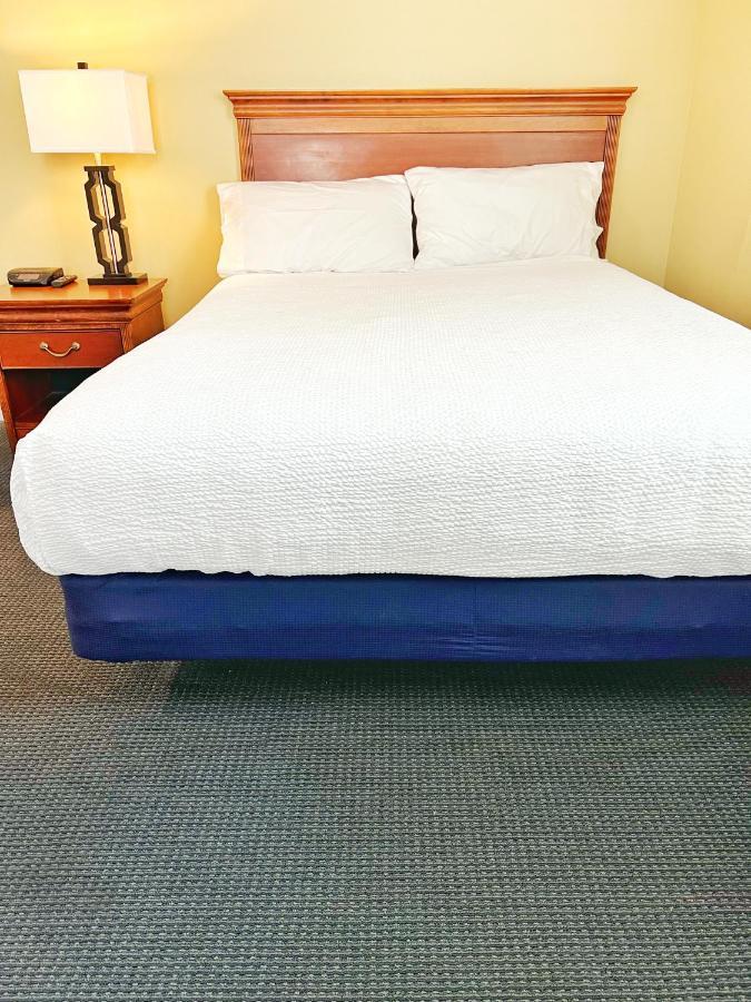 Winthrop Arms Hotel Restaurant Logan Airport Екстер'єр фото