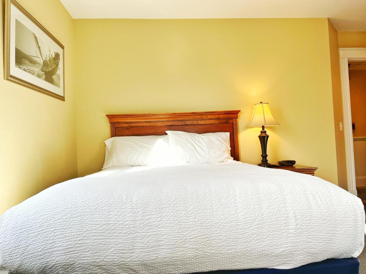 Winthrop Arms Hotel Restaurant Logan Airport Екстер'єр фото