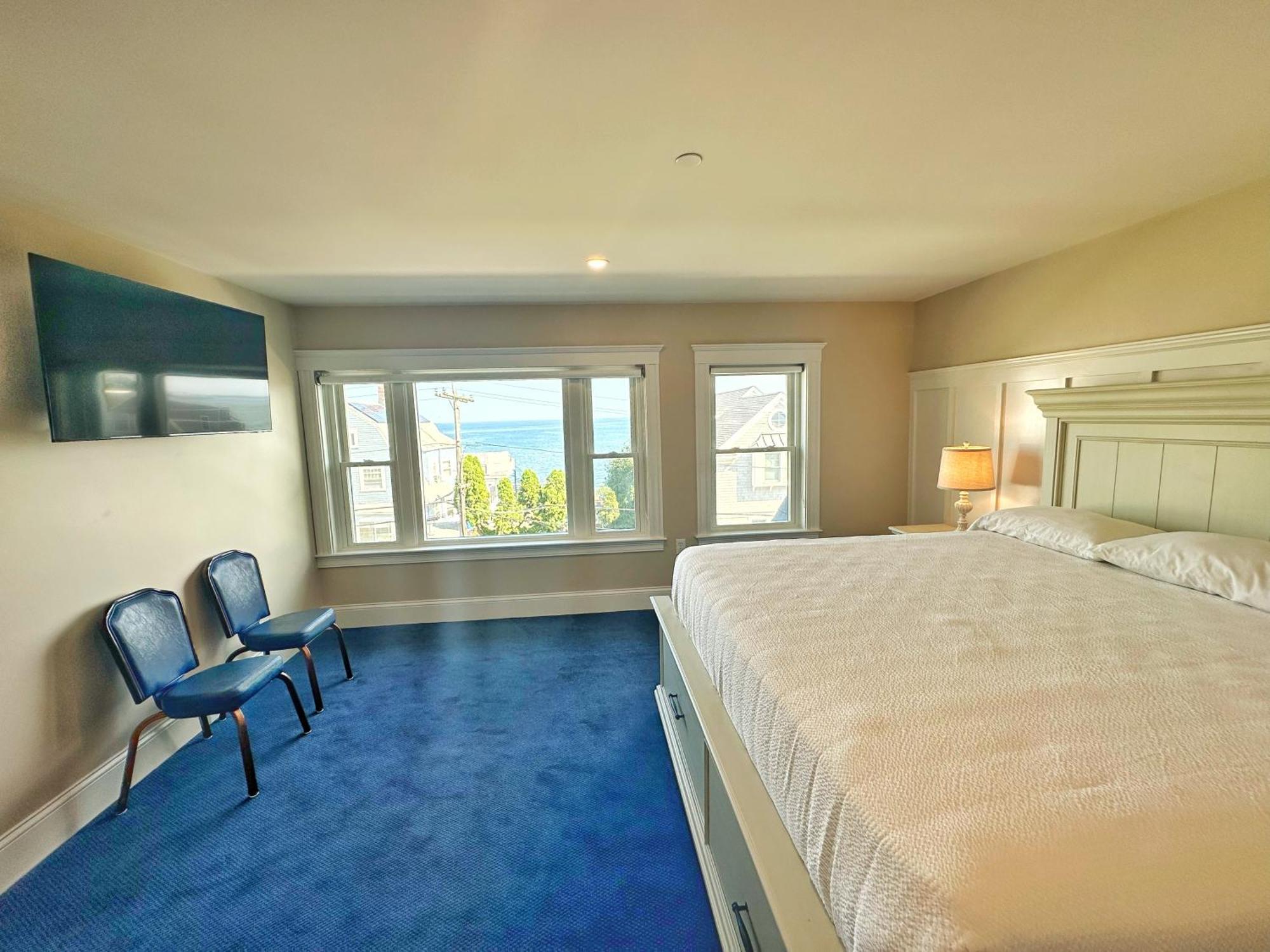 Winthrop Arms Hotel Restaurant Logan Airport Екстер'єр фото