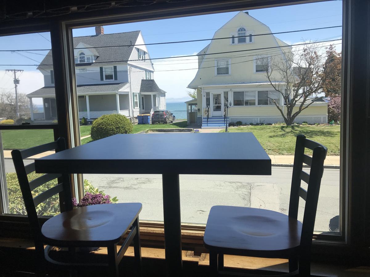 Winthrop Arms Hotel Restaurant Logan Airport Екстер'єр фото