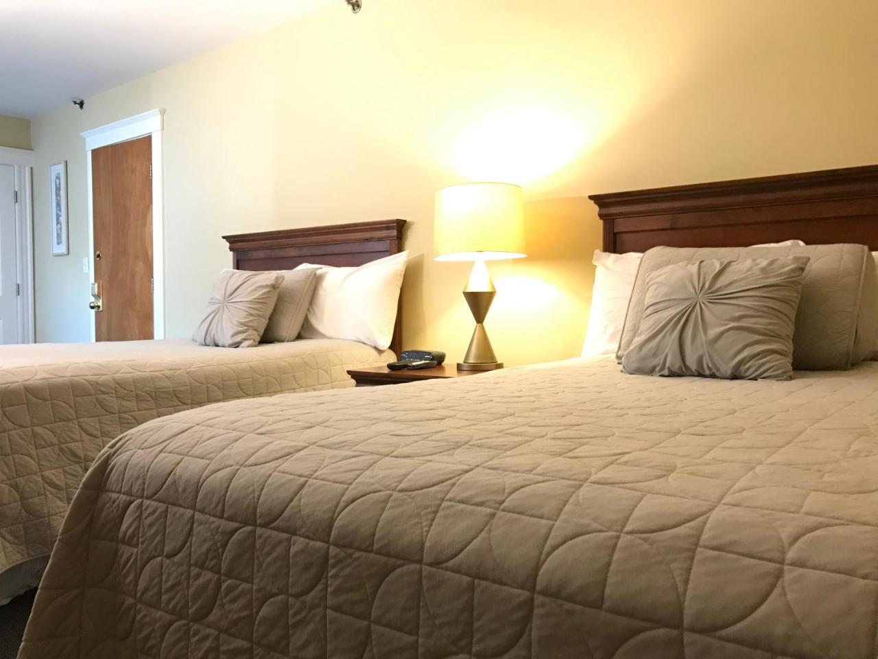 Winthrop Arms Hotel Restaurant Logan Airport Екстер'єр фото